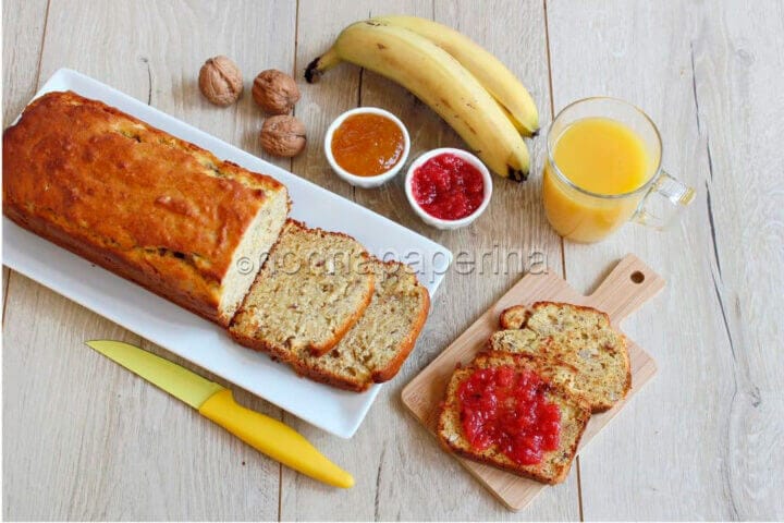 banana bread