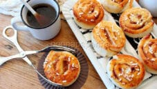Cinnamon rolls, una ricetta dolce che delizia il palato