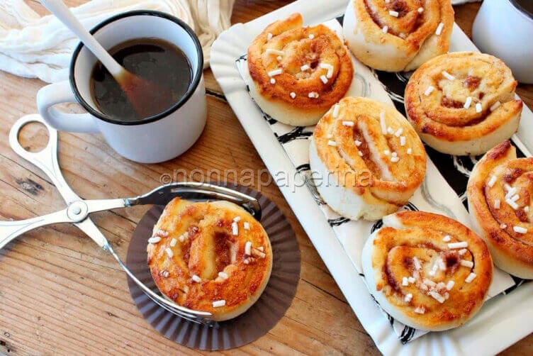 cinnamon roll