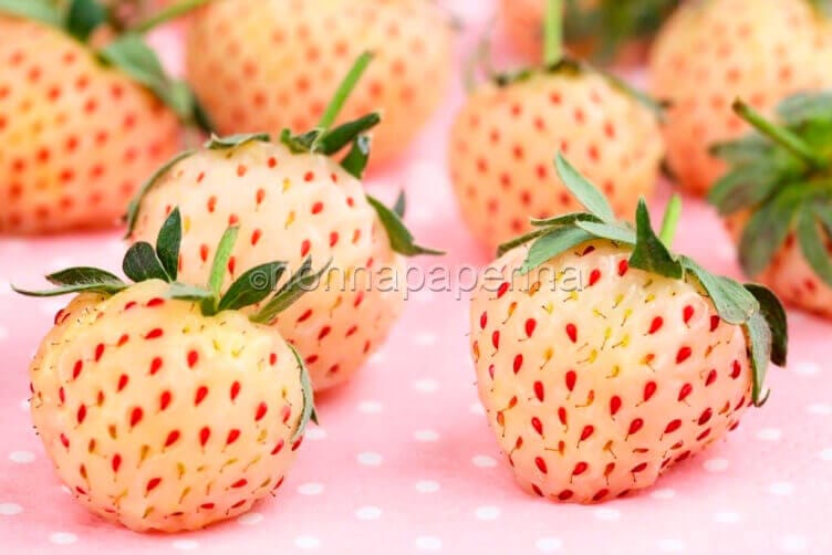 Fragole ananas