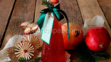 Aceto alla melagrana