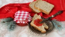 Confettura di peperoni e zenzero, non la solita