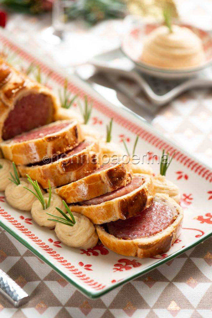 Cotechino in sfoglia Cotechino in sfoglia