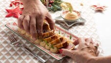 Cotechino in sfoglia, Capodanno con una delizia !