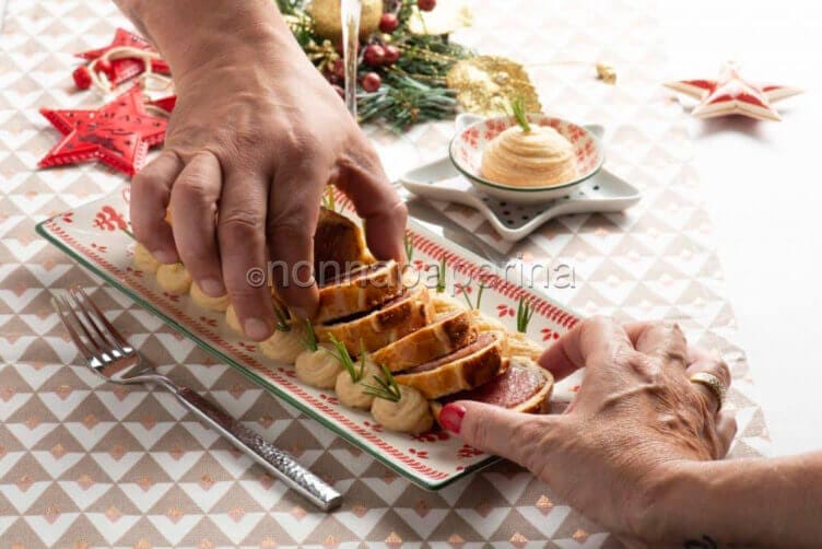 Cotechino in sfoglia, Capodanno con una delizia ! Cotechino in sfoglia