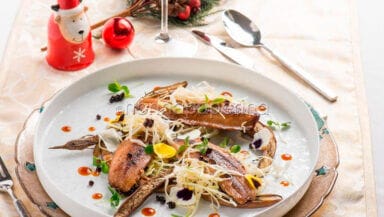 filetto di aringa marinato