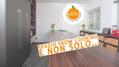 spazio show cooking