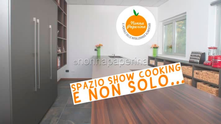 Spazio show cooking : la cucina aperta anche a te spazio show cooking