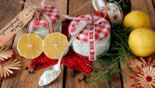 Sale aromatizzato al limone, cadeau che conquista!