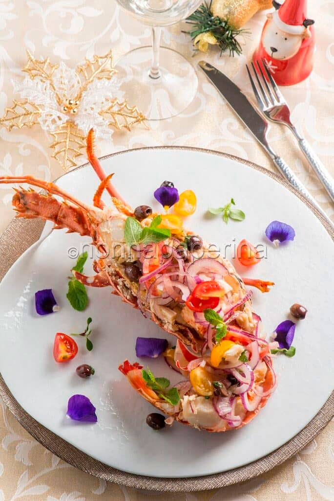 aragosta alla Catalana