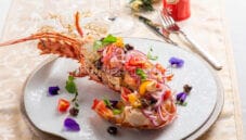 Aragosta alla Catalana, cena natalizia ricercata