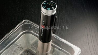 Macchine per la cottura sottovuoto