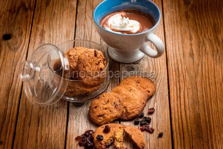 biscotti con mirtilli disidratati biscotti con mirtilli disidratati