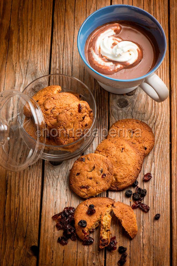 biscotti con mirtilli disidratati biscotti con mirtilli disidratati