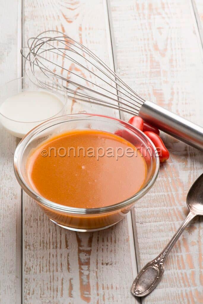 bisque di gamberi bisque di gamberi