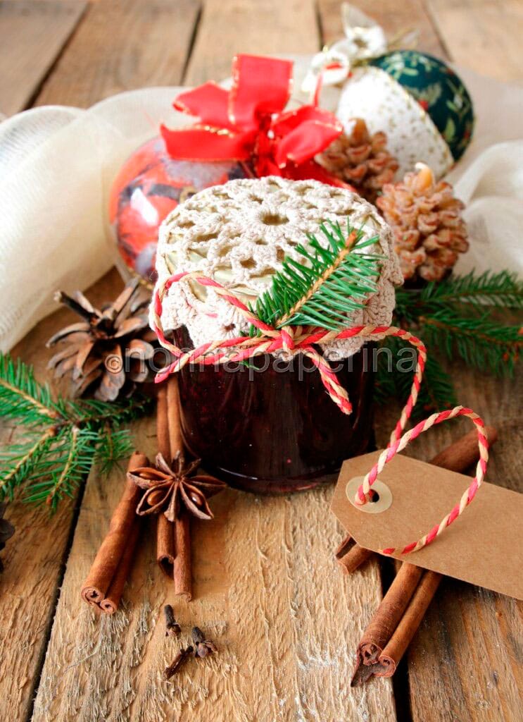 confettura di mirtilli speziata confettura di mirtilli speziata