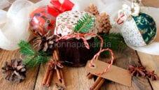 Confettura di mirtilli speziata, per un Natale dolce…