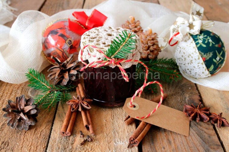 Confettura di mirtilli speziata, per un Natale dolce… confettura di mirtilli speziata