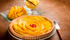 Crostata al mango: la dolcezza a portata di mano