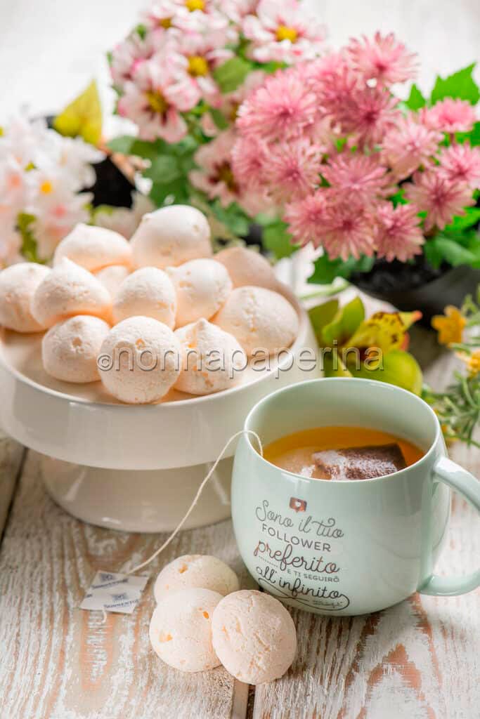 meringhe alla francese meringhe alla francese