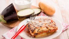 Prepariamo la Moussaka light e gluten-free!