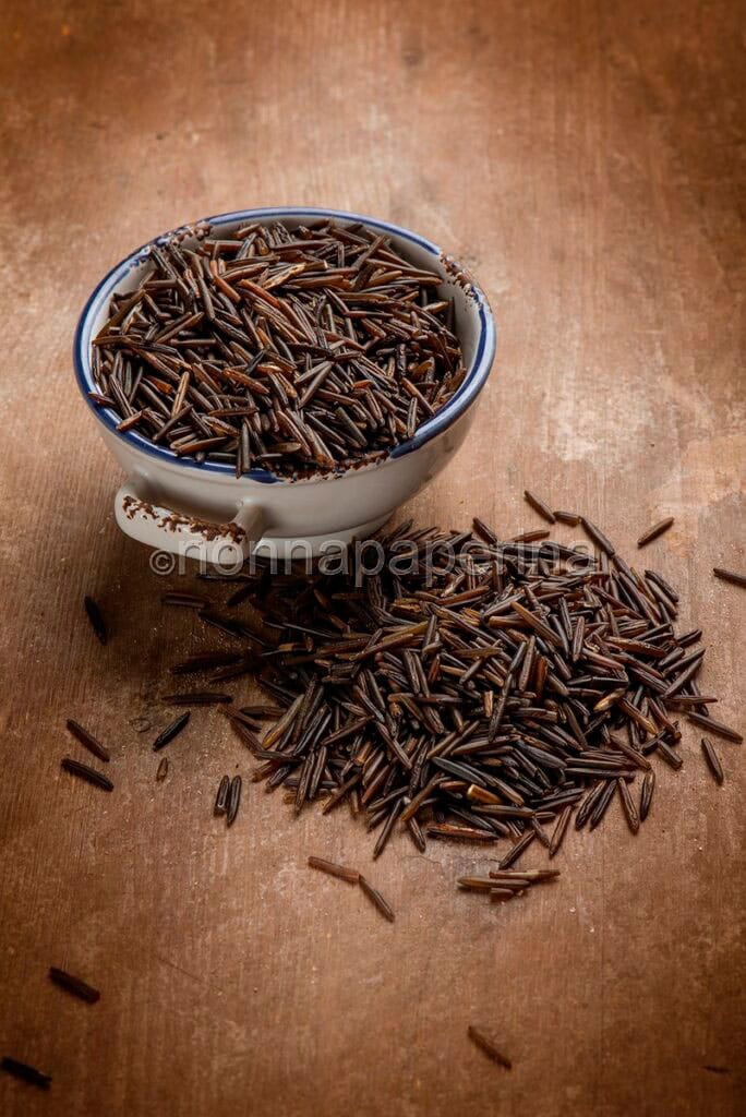 riso selvatico zizania riso selvatico zizania