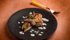 Quaglia con indivia e formaggio Exquisa : ottimo Quaglia con indivia e formaggio Exquisa : ottimo