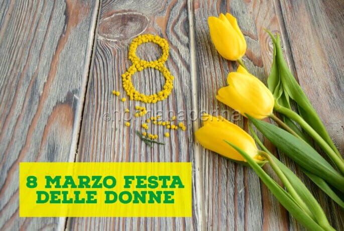 festa delle donne