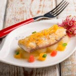 Orata agli agrumi: un piatto per la festa della mamma Orata agli agrumi: un piatto per la festa della mamma