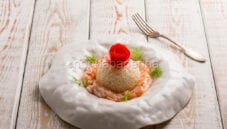 Riso alla creola con gamberi rossi marinati… una delizia! Riso alla creola con gamberi rossi marinati… una delizia!