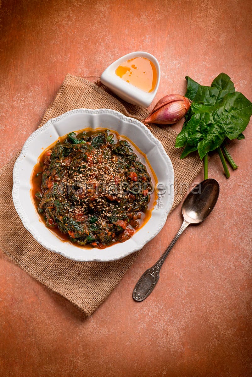spinaci all