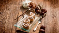 Vol au vent alle castagne, per festeggiare con gusto! Vol au vent alle castagne, per festeggiare con gusto!