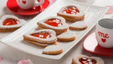 Biscotti di San Valentino: una dolcezza da assaporare!