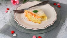 Cena a lume di candela con le crespelle ai gamberetti Cena a lume di candela con le crespelle ai gamberetti