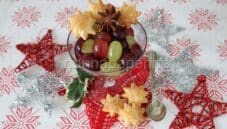 Macedonia d’uva aromatica, Speciale Epifania! Macedonia d’uva aromatica, Speciale Epifania!