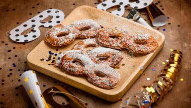 Mascherine di Carnevale