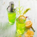 Midori sour, il green cocktail che non passa inosservato! Midori sour, il green cocktail che non passa inosservato!