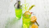 Midori sour, the green cocktail that does not go unnoticed!