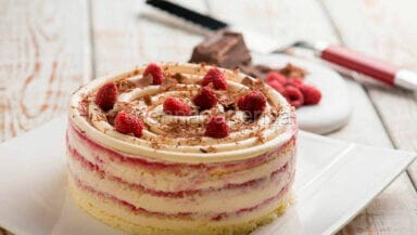 Tiramisu allo zabaione