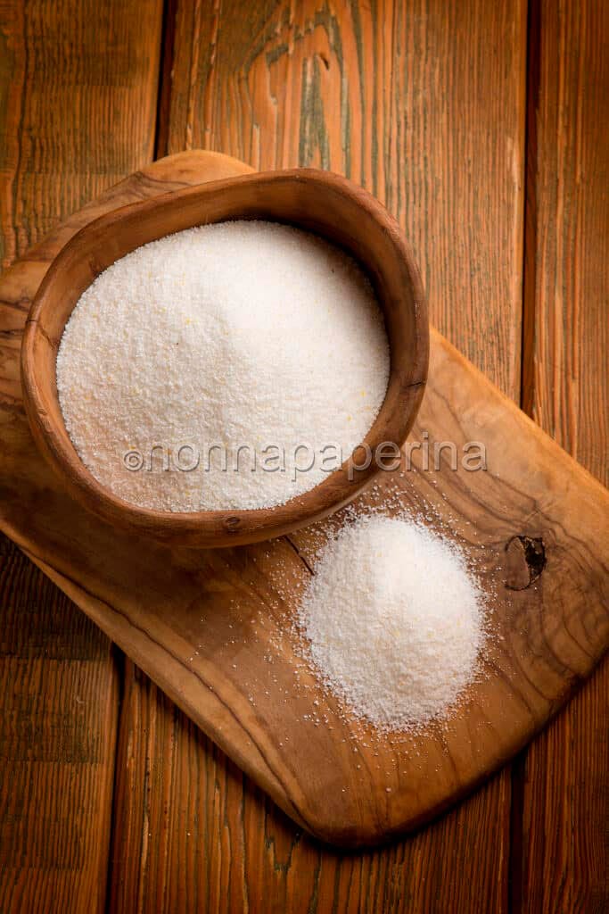 farina di mais bianco farina di mais bianco