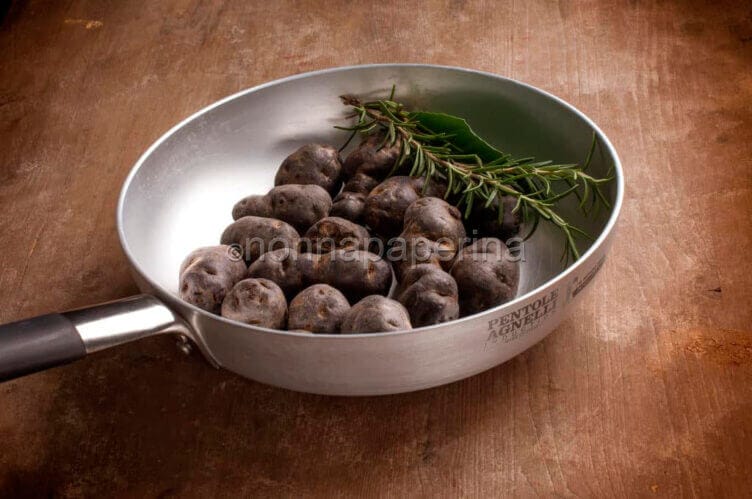 patate viola