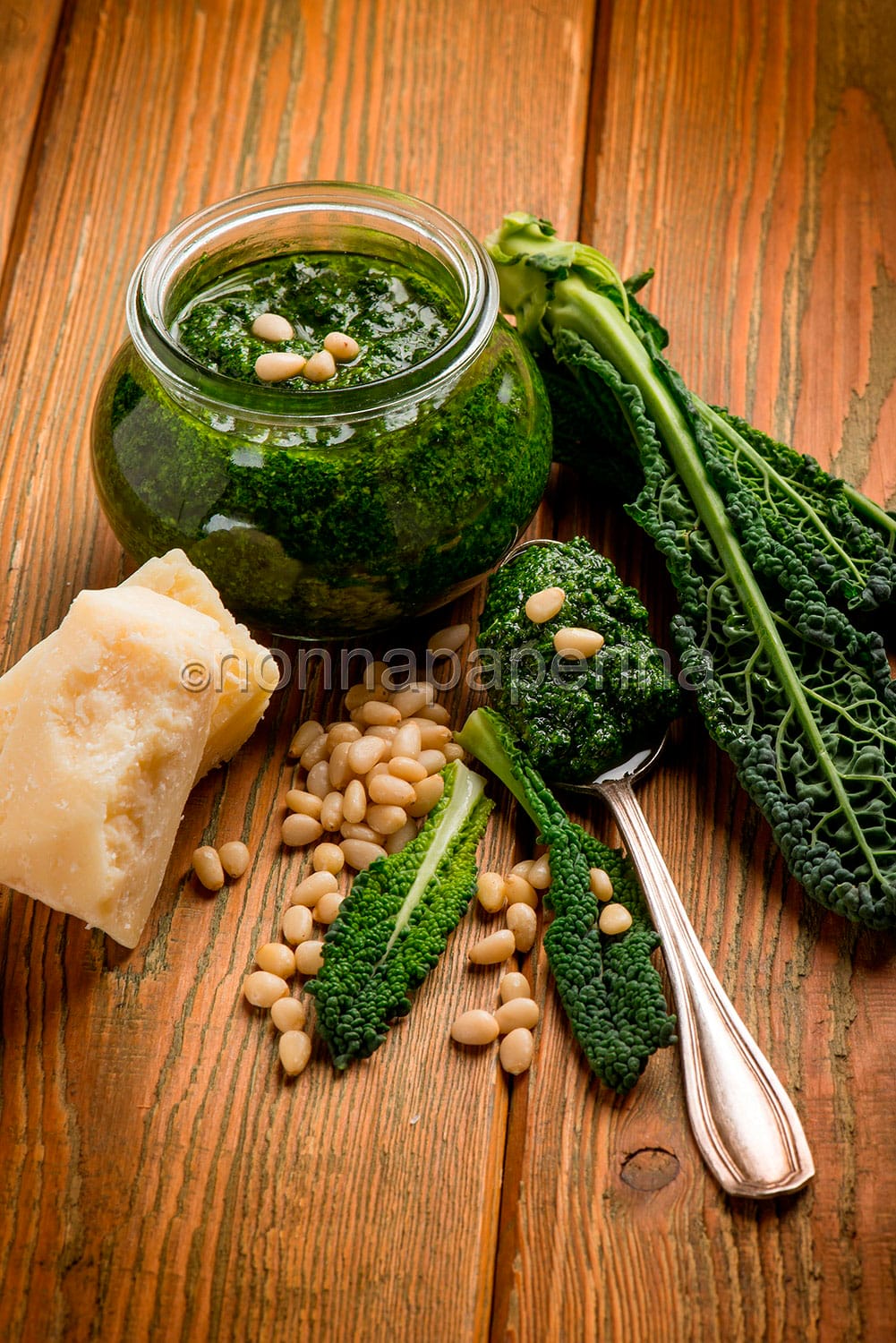 Pesto di cavolo nero