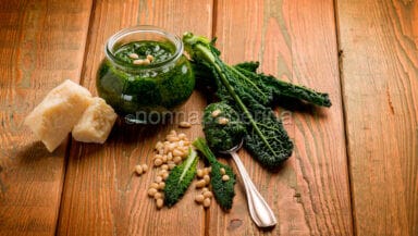 Pesto di cavolo nero