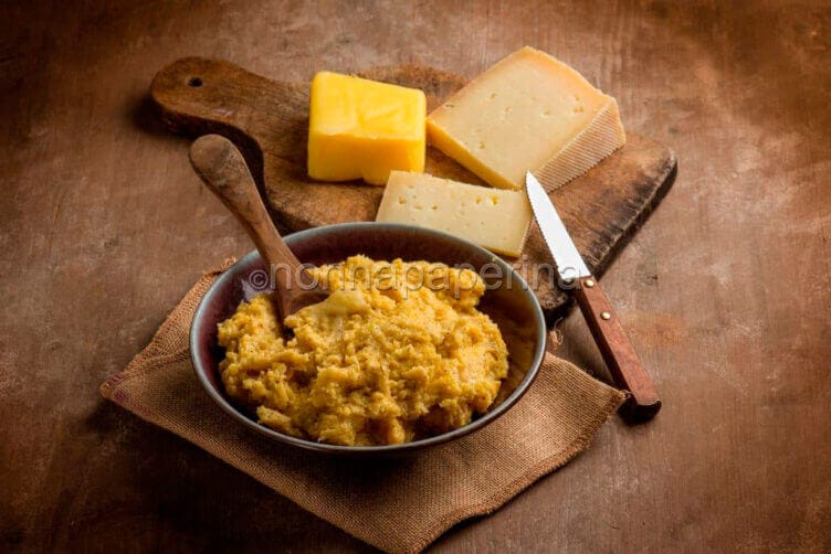 polenta taragna