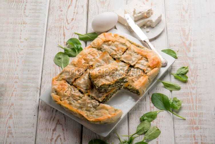 spanakopita