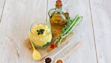 Festa della donna: asparagi e fiocchi di latte