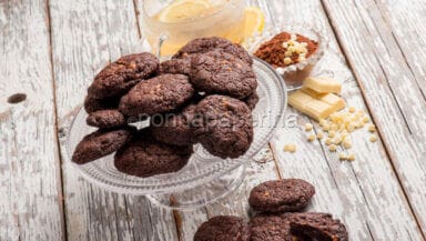 biscotti al cioccolato