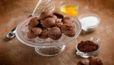 Biscottini di frolla al cacao: tra genuinità e golosità