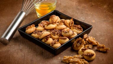 Biscottini di frolla montata