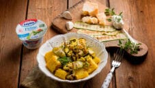 Calamarata con zucchine, un primo piatto nutriente